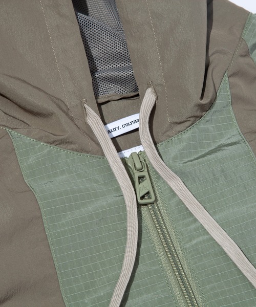 F/CE.（エフシーイー） オールインワン F/CE. HOODED BOILER SUIT