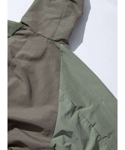 F/CE.（エフシーイー） オールインワン F/CE. HOODED BOILER SUIT