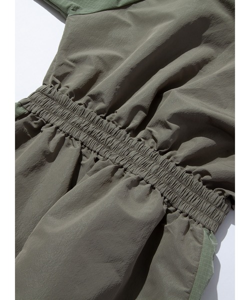 F/CE.（エフシーイー） オールインワン F/CE. HOODED BOILER SUIT