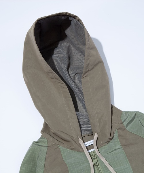 F/CE.（エフシーイー） オールインワン F/CE. HOODED BOILER SUIT