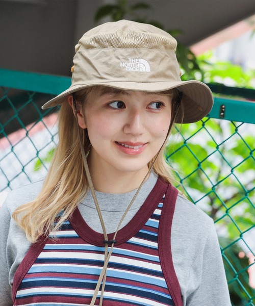 米購入ブリマーハット 帽子 男女兼迷彩柄 L-XL THE NORTH FACE 楽天市場】ノースフェイス ブリマーハット ハット ブリムハット