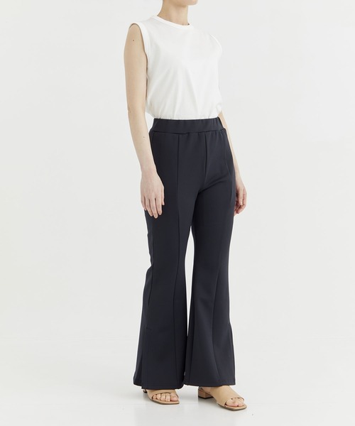 UJOH パンツ 「UJOH/ウジョー」Slim Flare Pants/別注スリム
