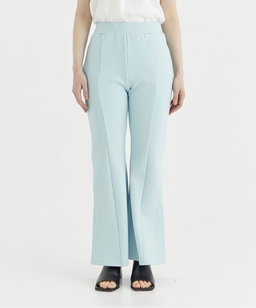 rejoice 　UJOH ウジョー　パンツ　ベージュ【M】　日本製 UJOH/ウジョー】《STUDIOUS別注》Wide Flare Cargo PNT/ワイド
