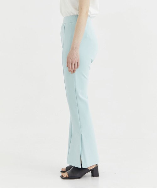 UJOH パンツ 「UJOH/ウジョー」Slim Flare Pants/別注スリム