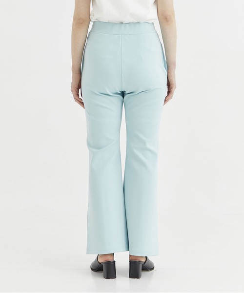 UJOH パンツ 「UJOH/ウジョー」Slim Flare Pants/別注スリム