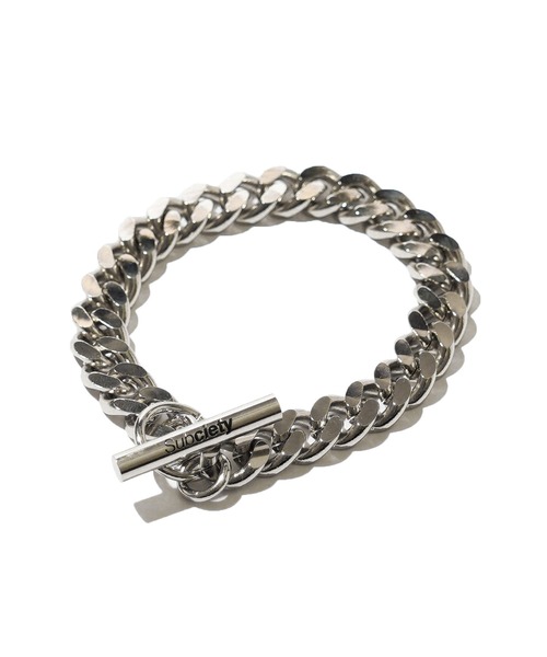 ブレスレット メンズ BRASS CHAIN BRACELET｜zozo｜14