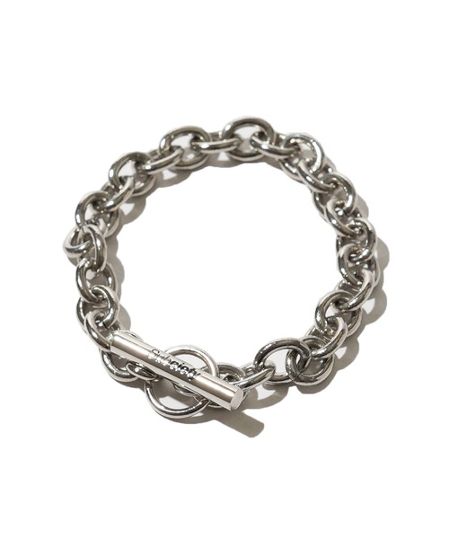 subciety ブレスレット Subciety ブレスレット BRASS CHAIN BRACELET メンズ レディース
