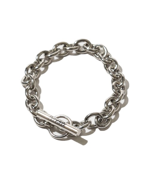 ブレスレット メンズ BRASS CHAIN BRACELET｜zozo｜15