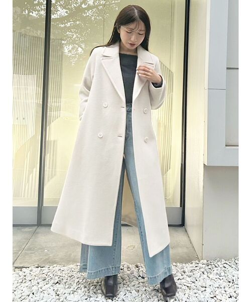 MERCURYDUO フレアデニムパンツ moussy rienda MERCURYDUO ジーンズ デニム デニムパンツ フレアフルレングス