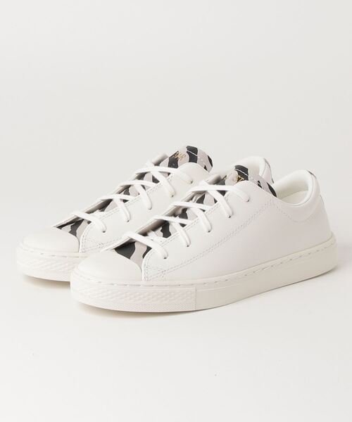 【なつ】 CONVERSE スニーカー ALL STAR COUPE AM OX 38001550 メンズ