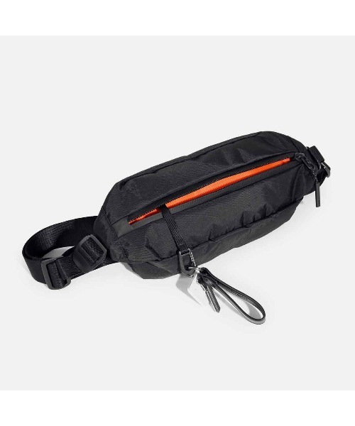 Aer / ウエストバッグ/ナイロン/BLK/aer91012// Aer ウエストポーチ AER City Sling 2 X-Pac / AER-91012 メンズ