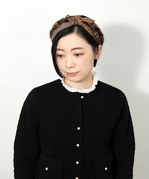 CA4LA　EKA　ヘアバンド CA4LA ヘアバンド DENIM : ZOZOTOWN Yahoo!店 - 通販 - Yahoo