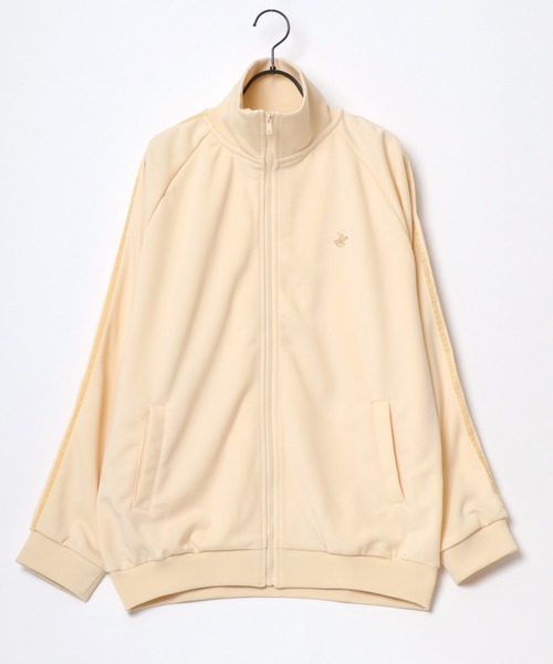 新品未使用 トラックジャケットBEVERLY HILLS POLO CLUB BEVERLY HILLS POLO CLUB ジャージ 「BEVERLY CLUB