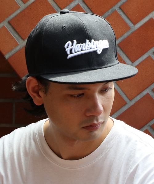 8（eight） キャップ 帽子 ロゴベースボールキャップ メンズ