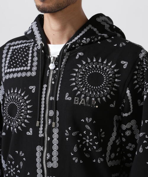 BALR. フードトップス 楽天市場】ボーラー BALR Brand Hoodie パーカー メンズ