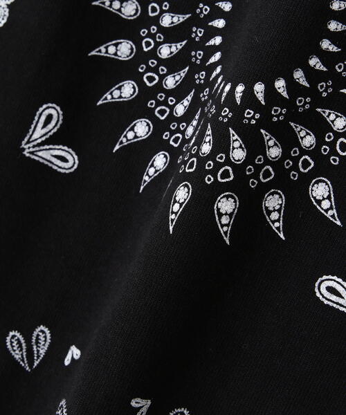 BALR.（ボーラー） パーカー BALR./ボーラー/Q-SERIES PAISLEY ST ZIP