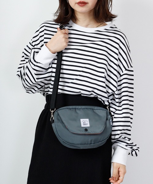 KAKSI（カクシ） ショルダーバッグ ミニショルダーポーチ メンズ