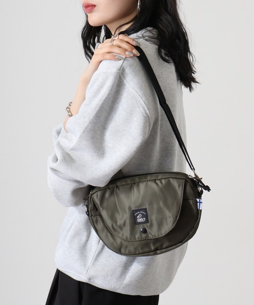 KAKSI（カクシ） ショルダーバッグ ミニショルダーポーチ メンズ