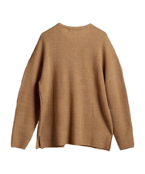 NO ID.（ノーアイディー） セーター ニット 「NO ID.」Premium Light