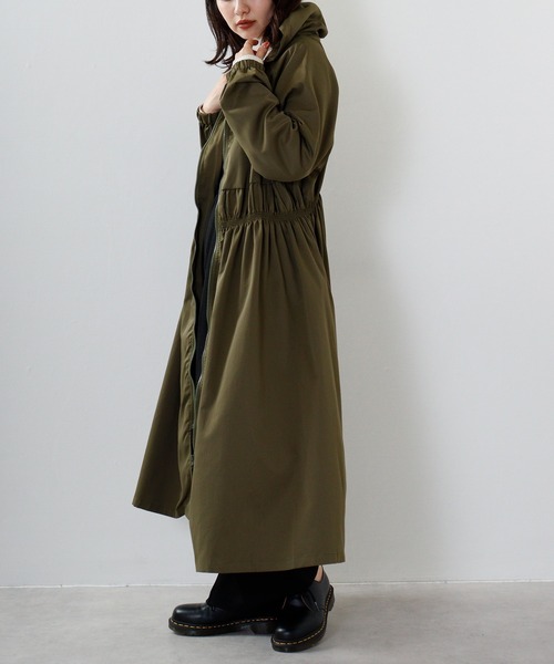 ◆みほ◆【新品未使用】ダイアグラム 3way モッズ コート エコファー ATSURO TAYAMA｜【EC限定】3WAYモッズコート | Rakuten Fashion