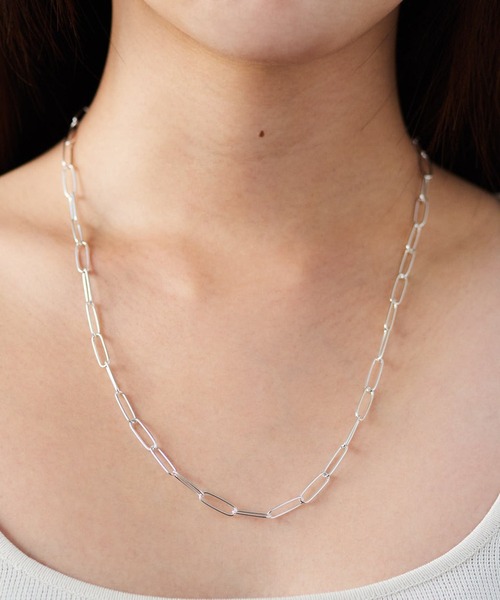【quip queint】 supple necklace/サプル ネックレス quip queint（クイップクエイント） ネックレス 「quip queint