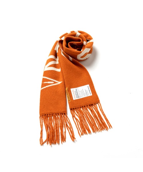 STUDIO SEVEN マフラー Knit Scarf「STUDIOSEVEN/スタジオセブン