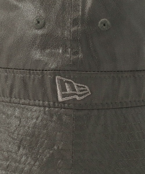 NEW ERA 帽子 ハット ニューエラ バケットハット 一ツ山佳子