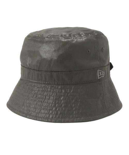 NEW ERA 帽子 ハット ニューエラ バケットハット 一ツ山佳子