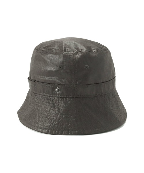 NEW ERA 帽子 ハット ニューエラ バケットハット 一ツ山佳子