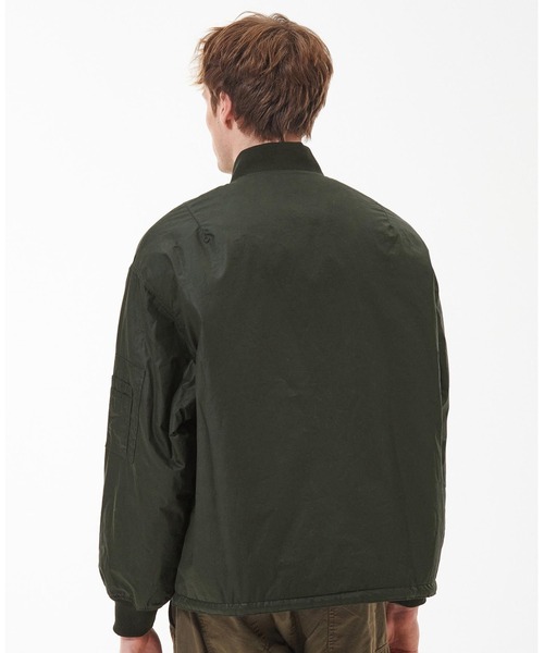 Barbour heritage+ フライトジャケット Heritage + / ヘリテージ プラス Flyer フライト ジャケット