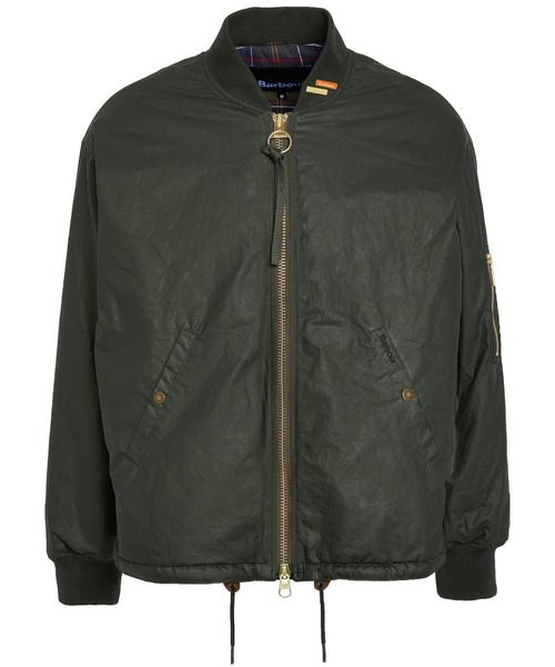 Barbour heritage+ フライトジャケット Heritage + / ヘリテージ プラス Flyer フライト ジャケット