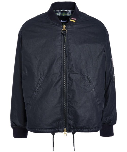 Barbour ブルゾン アウター Heritage + / ヘリテージ プラス” Flyer 