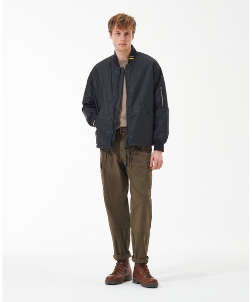 Barbour ブルゾン アウター Heritage + / ヘリテージ プラス