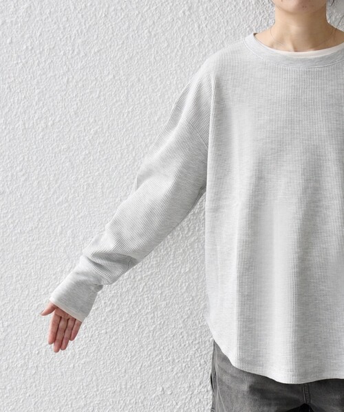 tシャツ SHIPS any: ワッフル  レースアップ ラウンドヘム プルオーバー レディース 楽天市場】SHIPS any: ワッフル レースアップ ラウンドヘム プル