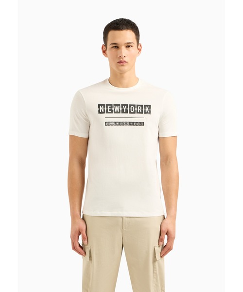 ARMANI EXCHANGE tシャツ 「A|X アルマーニ エクスチェンジ