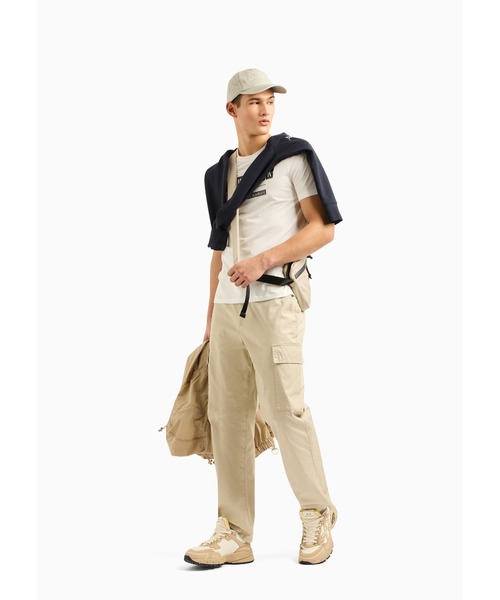 ARMANI EXCHANGE tシャツ 「A|X アルマーニ エクスチェンジ