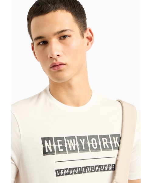 ARMANI EXCHANGE tシャツ 「A|X アルマーニ エクスチェンジ