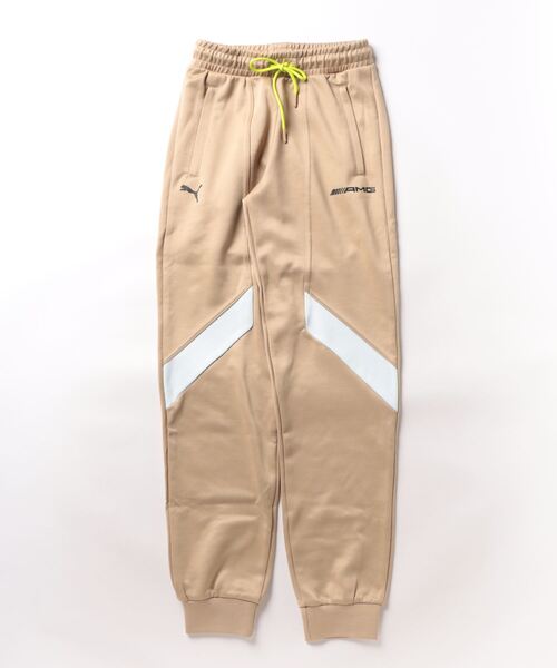 PUMA●プーマ メルセデスベンツ AMG＜トラックパンツ ＞MP1865m PUMA パンツ プーマ メンズ メルセデス AMG トラック : ZOZOTOWN