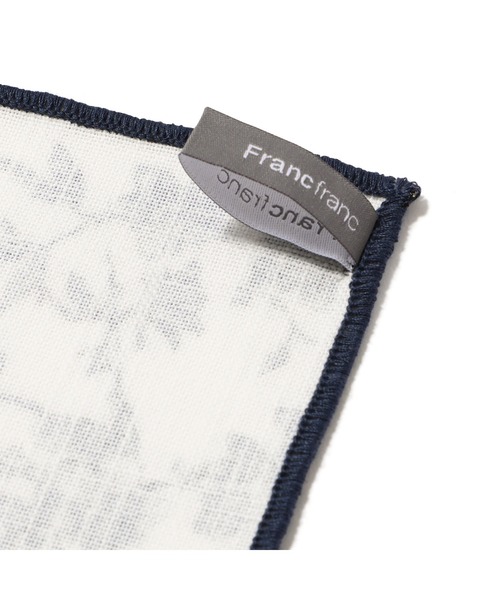 Francfranc（フランフラン） キッチン キッチンクロス ボタニカル