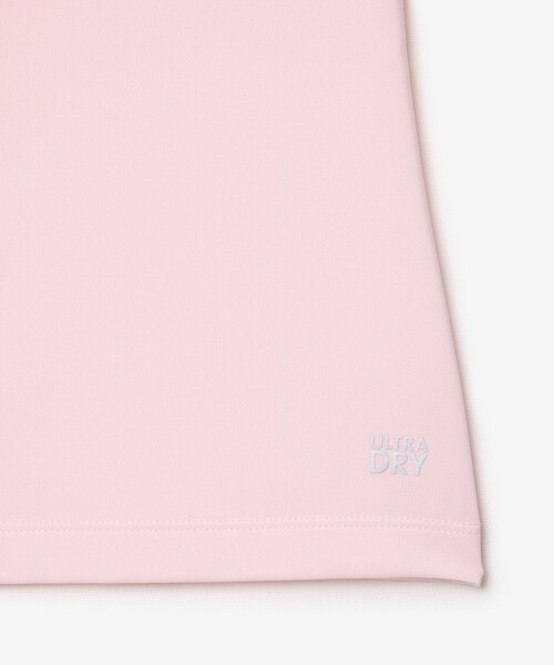 LACOSTE ポロシャツ ポロ UVカット UPF50+ ウルトラドライ