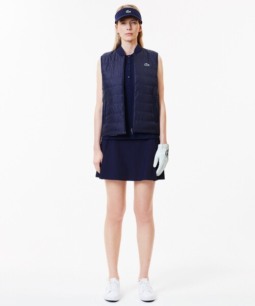 LACOSTE ポロシャツ ポロ UVカット UPF50+ ウルトラドライ