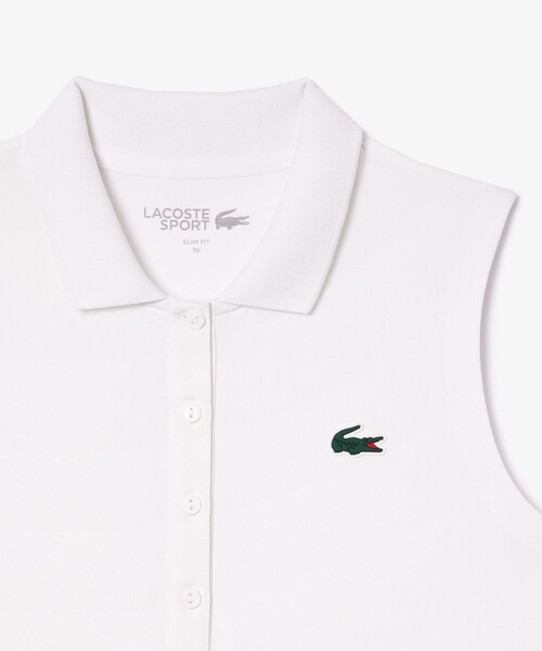 LACOSTE ポロシャツ ポロ UVカット UPF50+ ウルトラドライ