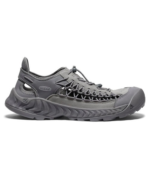 ㊱KEEN キーン UNEEK NXIS 26cm ブラック メンズスニーカー KEEN (キーン) UNEEK NXIS #MEN / メンズ ユニーク ネクシス