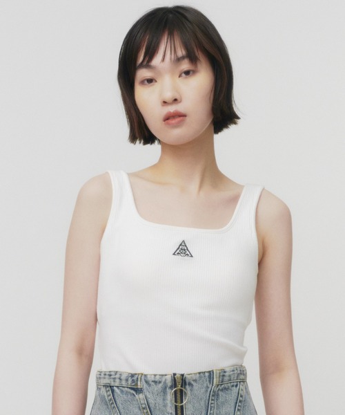 【期間限定】 LOGO ONENESS tシャツ MATTER THAT THINGS TANK SUIT BODY TOP トップス