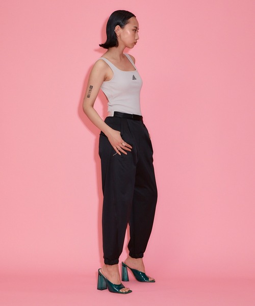 THINGS THAT MATTER（シングス ザット マター） タンクトップ