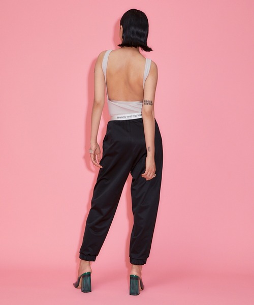 THINGS THAT MATTER tシャツ ONENESS LOGO TANK TOP BODY SUIT