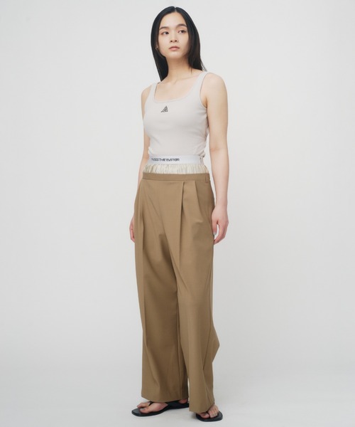 THINGS THAT MATTER（シングス ザット マター） タンクトップ