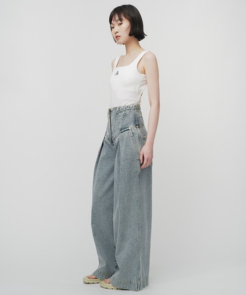 THINGS THAT MATTER（シングス ザット マター） タンクトップ