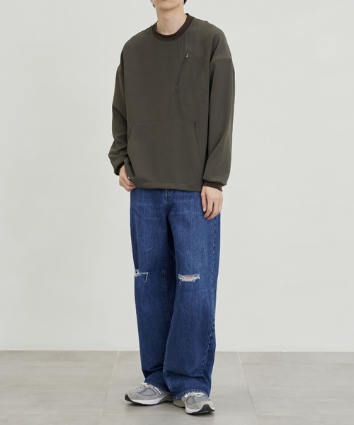 PUBLIC TOKYO（パブリックトウキョウ） ジーンズ PUBLIC DENIM 