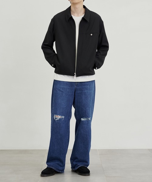 PUBLIC TOKYO（パブリックトウキョウ） ジーンズ PUBLIC DENIM 